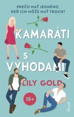 kniha Kamaráti s výhodami, Ikar 2025