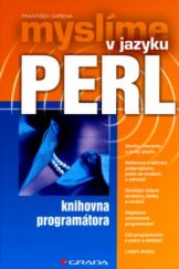 kniha Myslíme v jazyku PERL, Grada 2005