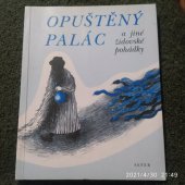 kniha Opuštěný palác a jiné židovské pohádky, Sefer 1995