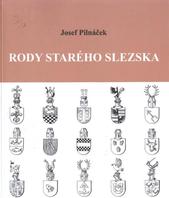 kniha Rody starého Slezska, Ivo Sperát 2010