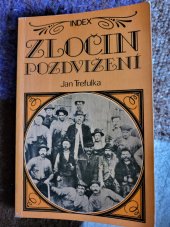kniha Zločin pozdvižení , Index 1978