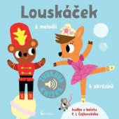 kniha Louskáček Zvuková knížka, Axióma 2020