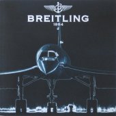 kniha Breitling Chronolog 04, Breitling 2003