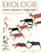 kniha Ekologie jedinci, populace a společenstva, Univerzita Palackého 1997