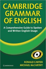 kniha Cambridge Grammar of English, Cambridge University Press 2006