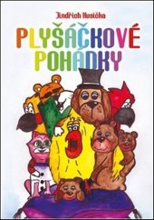 kniha Plyšáčkové pohádky, InaMax Services 2019