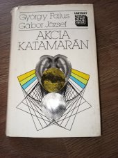 kniha akcia katamarán, Labyrint 1984