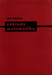 kniha Základy matematiky ke studiu věd přírodních a technických, Československá akademie věd 1959