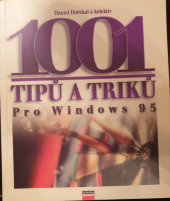 kniha 1001 tipů a triků pro Windows 95, CPress 1997