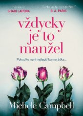 kniha Vždycky je to manžel, Mystery Press 2018