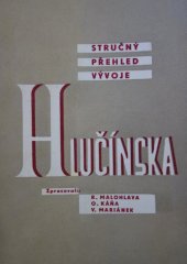 kniha Stručný přehled vývoje Hlučínska, Dům osvěty v Hlučíně 1960