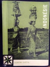 kniha Indonésie, Nakladatelství politické literatury 1963