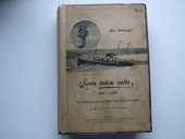 kniha Cesta kolem světa 1893-94. Díl II., - Čína. Malajské souostroví. Cejlon. Indie. Rudé moře. Egypt, J. Otto 