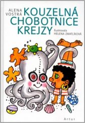 kniha Kouzelná chobotnice Krejzy, Artur 2004