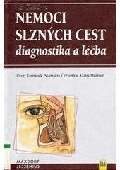 kniha Nemoci slzných cest diagnostika a léčba, operační postupy, kapitoly pro praktické lékaře, Maxdorf 2003