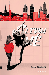 kniha #Sleduj mě, Pointa 2021