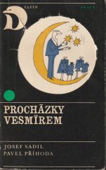 kniha Procházky vesmírem, Práce 1971