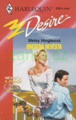 kniha Unesená nevěsta, Harlequin 1999