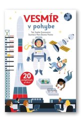 kniha Vesmír v pohybe, Svojtka 2019