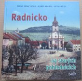 kniha Radnicko na starých pohlednicích, Baron 2018