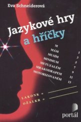 kniha Jazykové hry a hříčky, Portál 2010