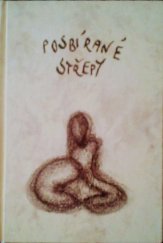 kniha Posbírané střepy Sbírka básní, Petr Korbelář 2000