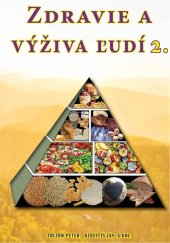 kniha Zdravie a výživa ľudí 2, CAD Press 2020