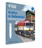 kniha Kouzelné čtení Kniha o železnici Interaktivní mluvicí kniha, Albi 2025