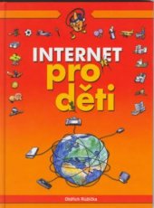 kniha Internet pro děti, CPress 2002