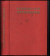 kniha Evangelium materialismu základy křesťanského aktivismu, s.n. 1936