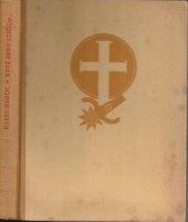 kniha Když zrno klíčilo ... Povídky z počátků křesťanství u nás, Vyšehrad 1948