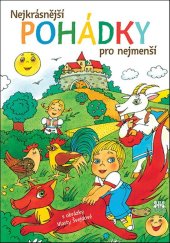kniha Nejkrásnější pohádky pro nejmenší, Barrister a Principal 2025