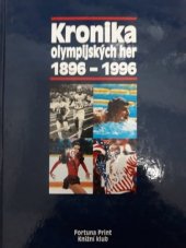 kniha Kronika olympijských her 1896-1996, Knižní klub 1996