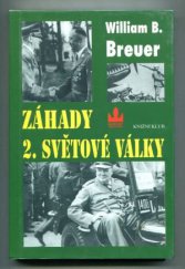 kniha Záhady 2. světové války, Baronet 1998