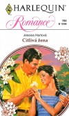 kniha Citlivá žena, Harlequin 1996