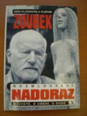 kniha Nadoraz o životě, o umění, o době, Primus 1996