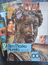 kniha Řím Marka Aurelia, Mladá fronta 1990