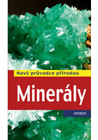 kniha Minerály, Euromedia 2015