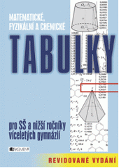 kniha Matematické, fyzikální a chemické tabulky pro SŠ a nižší ročníky víceletých gymnázií, Fragment 2011