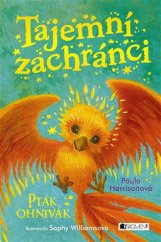 kniha Tajemní zachránci 3. - Pták Ohnivák, Fragment 2018