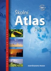 kniha Školní atlas světa, Kartografie 2011