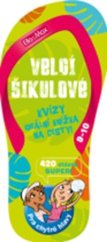 kniha Velcí šikulové 9 - 10 let, Ella & Max 2025