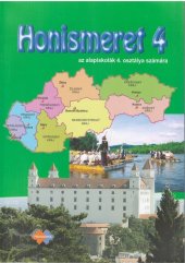 kniha Honismeret az alapiskolák 4. osztálya számára, Expol Pedagogika 2025