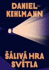 kniha Šálivá hra světla, Argo 2025