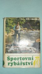 kniha Sportovní rybářství, SZN 1974