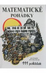 kniha Matematické pohádky pro čtenáře od 11 do 111 let : 111 pohádek, HAV 2006