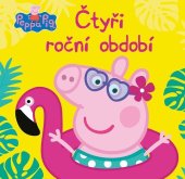 kniha Peppa Pig - Čtyři roční období, Alicanto 2024