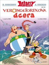 kniha Asterix 38 - Vercingetorixova dcera, Alicanto 2024