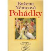 kniha Pohádky, Levné knihy 2000