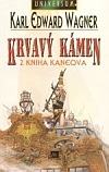 kniha Krvavý kámen 2. kniha Kaneova, Mustang 1997